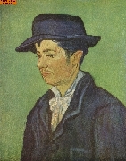 Armand Roulin nach van Gogh